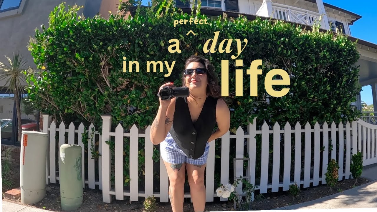 the perfect spring day in my life (doing things that make me happy & exploring new places)