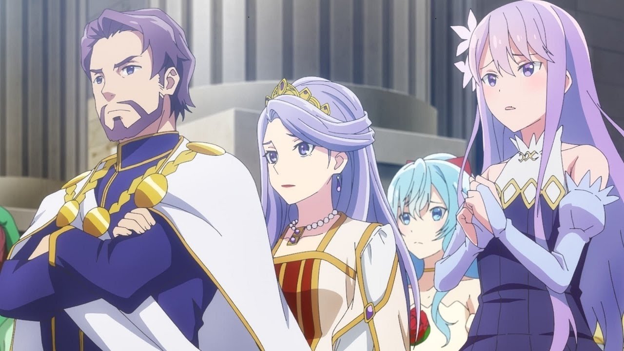 目が覚めたらそこは魔法の世界だった 1~12話 | Anime English Subtitle 2024