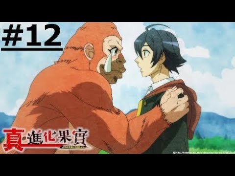 Shinka no Mi S2 - Episode 12 [END] Indonesia