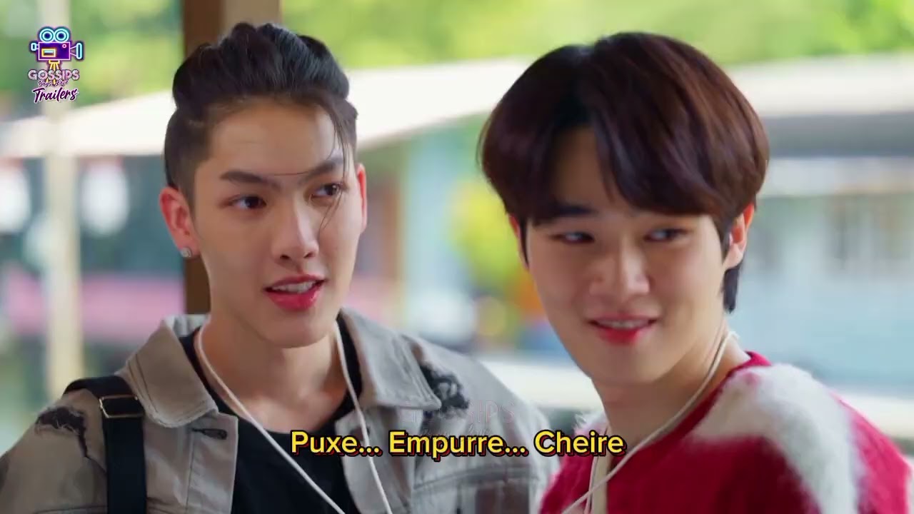 [PT-BR / ENG SUB] YOU MADE MY DAY - BL TAILÂNDIA  || TRAILER LEGENDADO