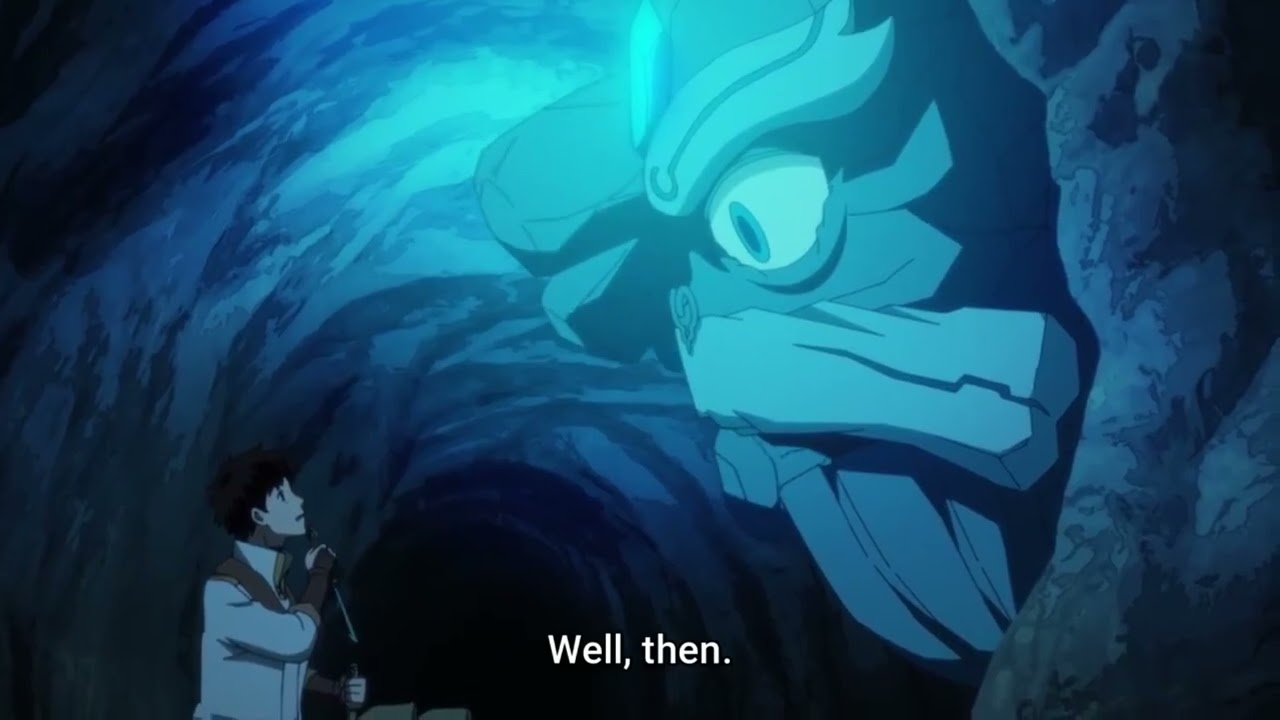 Dariel meets Gigantomachia || Kaiko Sareta Episode 11