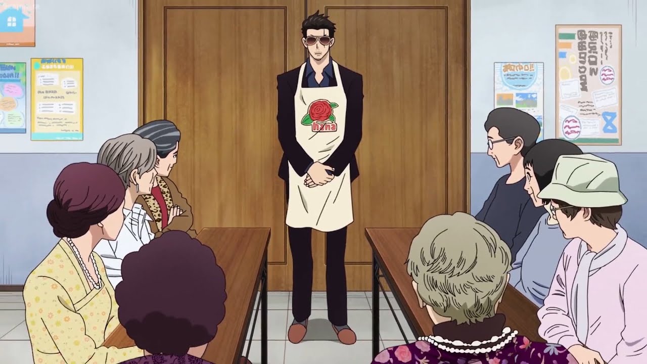 極主夫道 最高の瞬間 #8 || The Way of the Househusband Best Moments