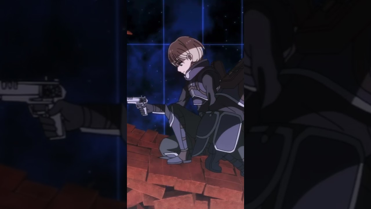 閃の軌跡 Northern War The  Legend of Heroes ラヴィ 最終話　戦闘シーン  #英雄伝説 #英雄伝説閃の軌跡 #閃の軌跡 #アニメ #anime #ショート