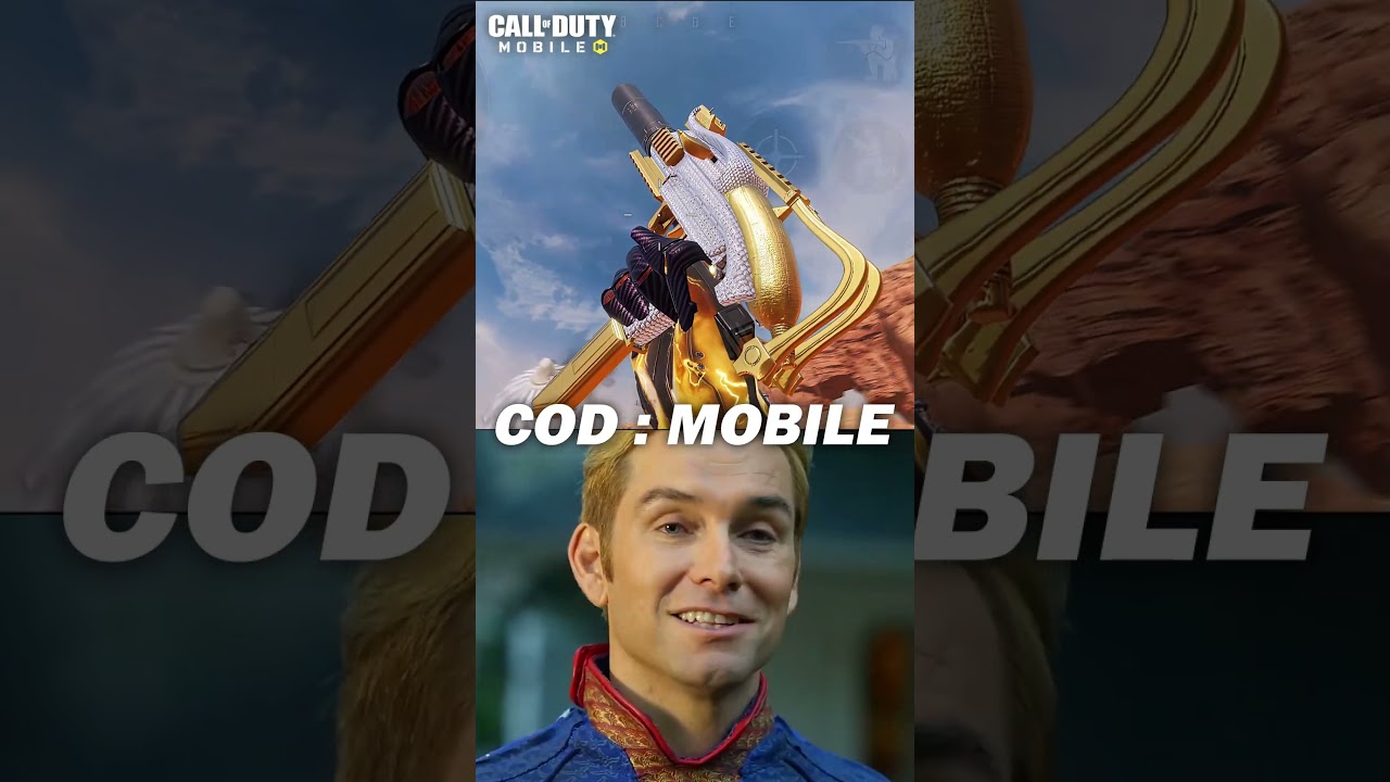 Ranking DIAMOND CAMO in Every CALL OF DUTY