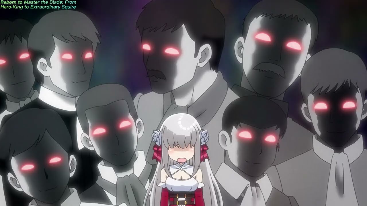 The original beauty by the male gaze is this feeling | Reborn to Master the Blade ep2