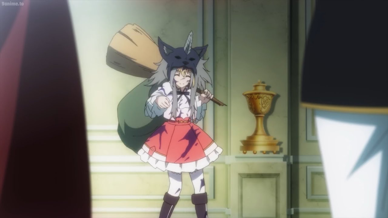 Anix and Her Prey   The Magical Revolution of the Reincarnated Princess Ep 1 [ENG-SUB]