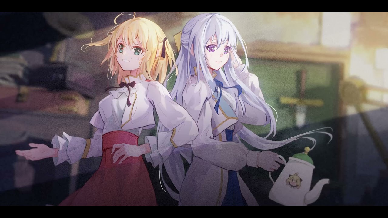 Hanatan - Arc~en~Ciel 『転生王女と天才令嬢の魔法革命』