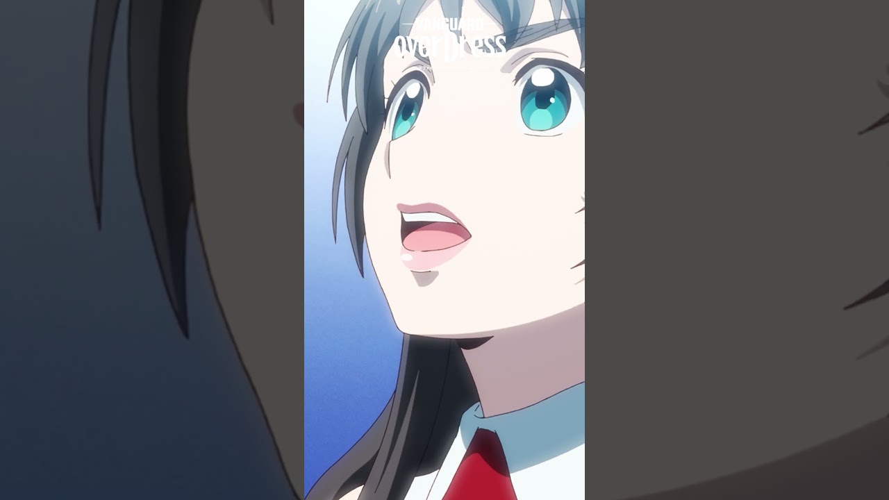 勘違いすんな！別にそんなんじゃ無いから！【ヴァンガードoverdress切り抜き】