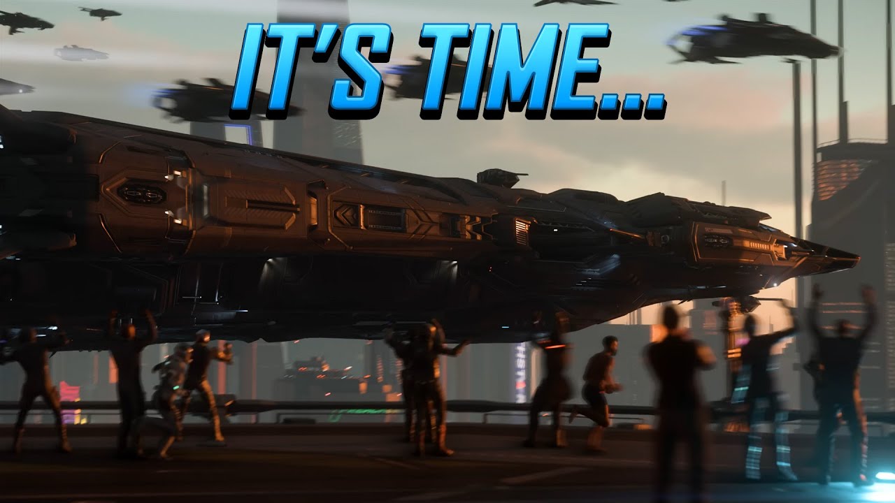 Answer the Call Podcast - Star Citizen 3.23 Will Be Rough, Invictus, SCL Thoughts