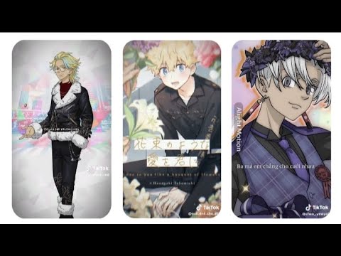 Tik Tok Tokyo Revengers | P24 | Mấy nay trời nóng còn hơn cái lò ☺️