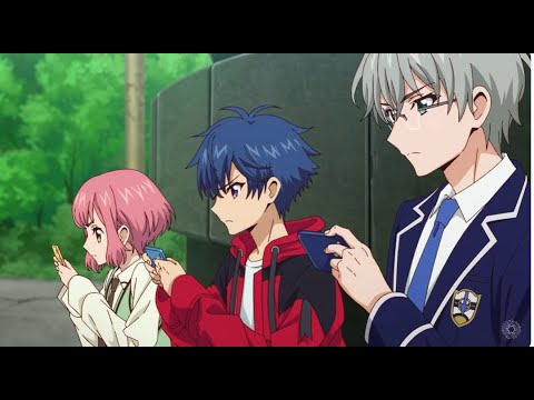 MAD カードファイト!! ヴァンガード will+Dress Season 3 AMV