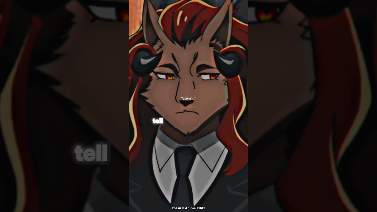 Monster heart❤️❤️[ Tassu x Anime Editz ]#ノケモノたちの夜 #marbas #WisteriaLangley#ウィステリアラングレイ #マルバス|#shorts