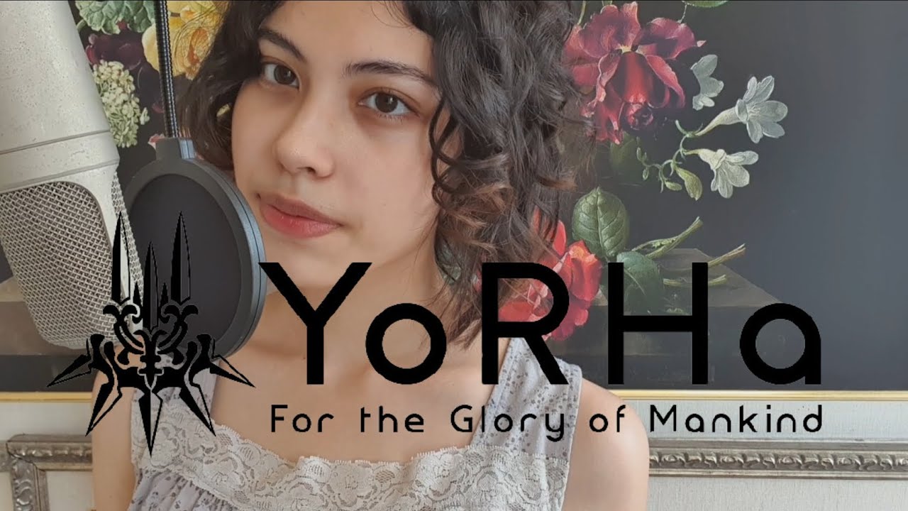 Peaceful Sleep - NieR : Automata (Cover) // RinNoreen