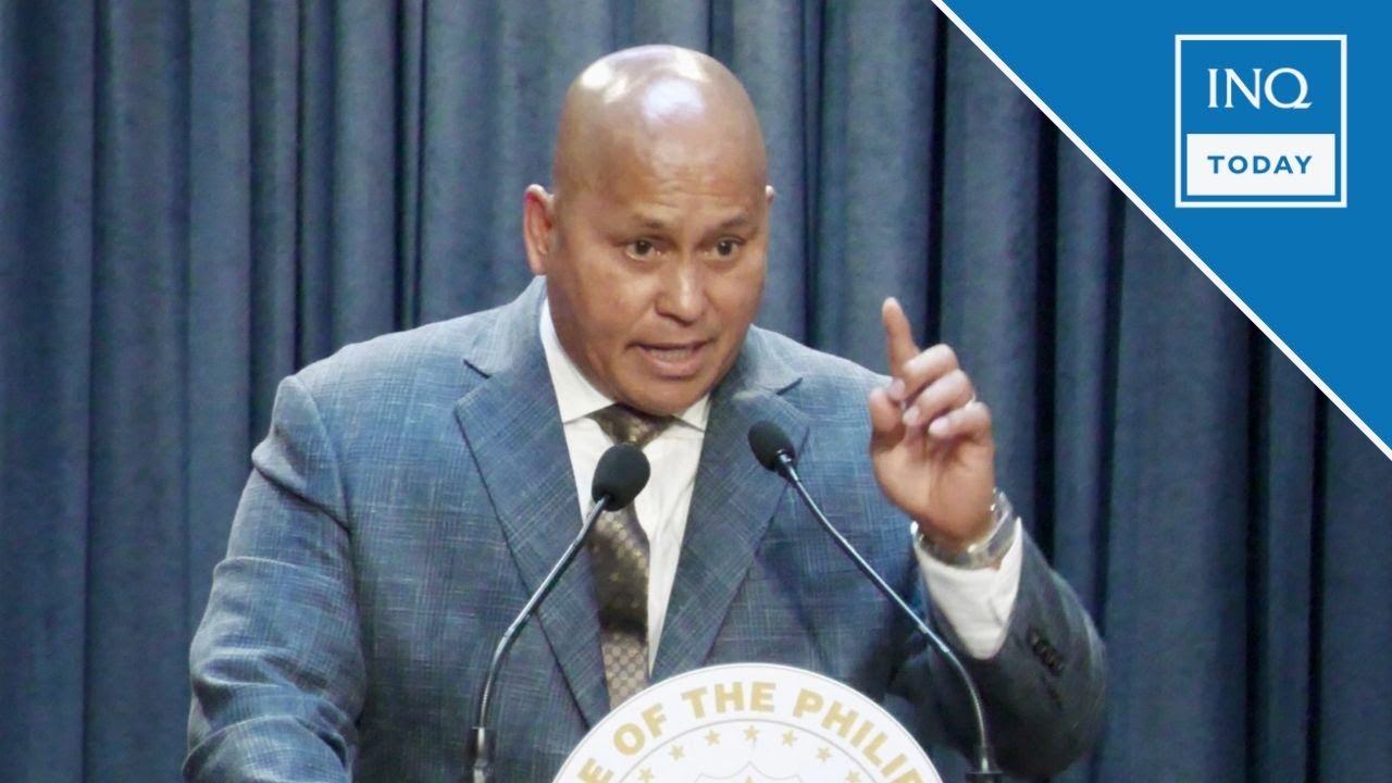 ICC warrant coming? Bato dares Trillanes: Go ahead, make my day | INQToday