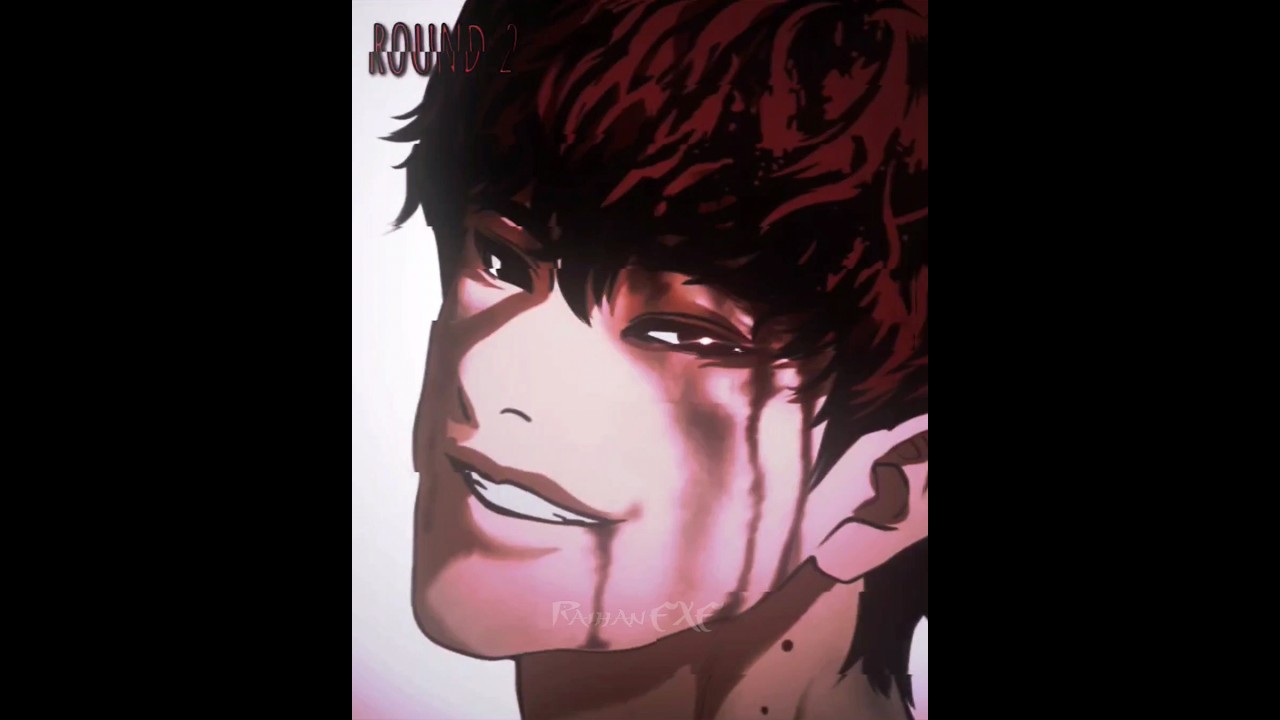 Round 2 💀│Lookism Edit #lookism #lookismedit #外見至上主義 #webtoon #manhwa #shorts