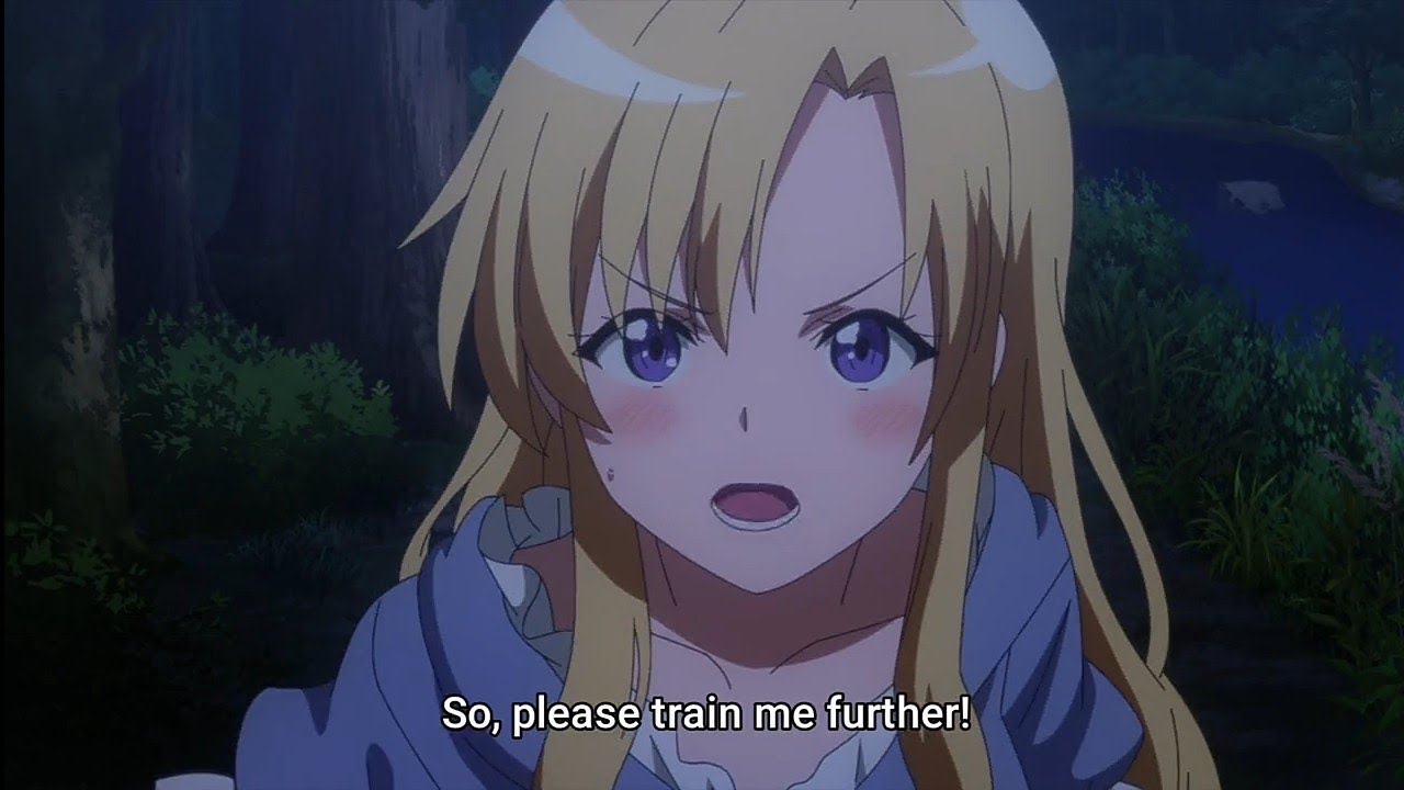 Dariel uses the Skill of Previous Hero | Radey wants Dariel to teach her | Chillin' in my 30s