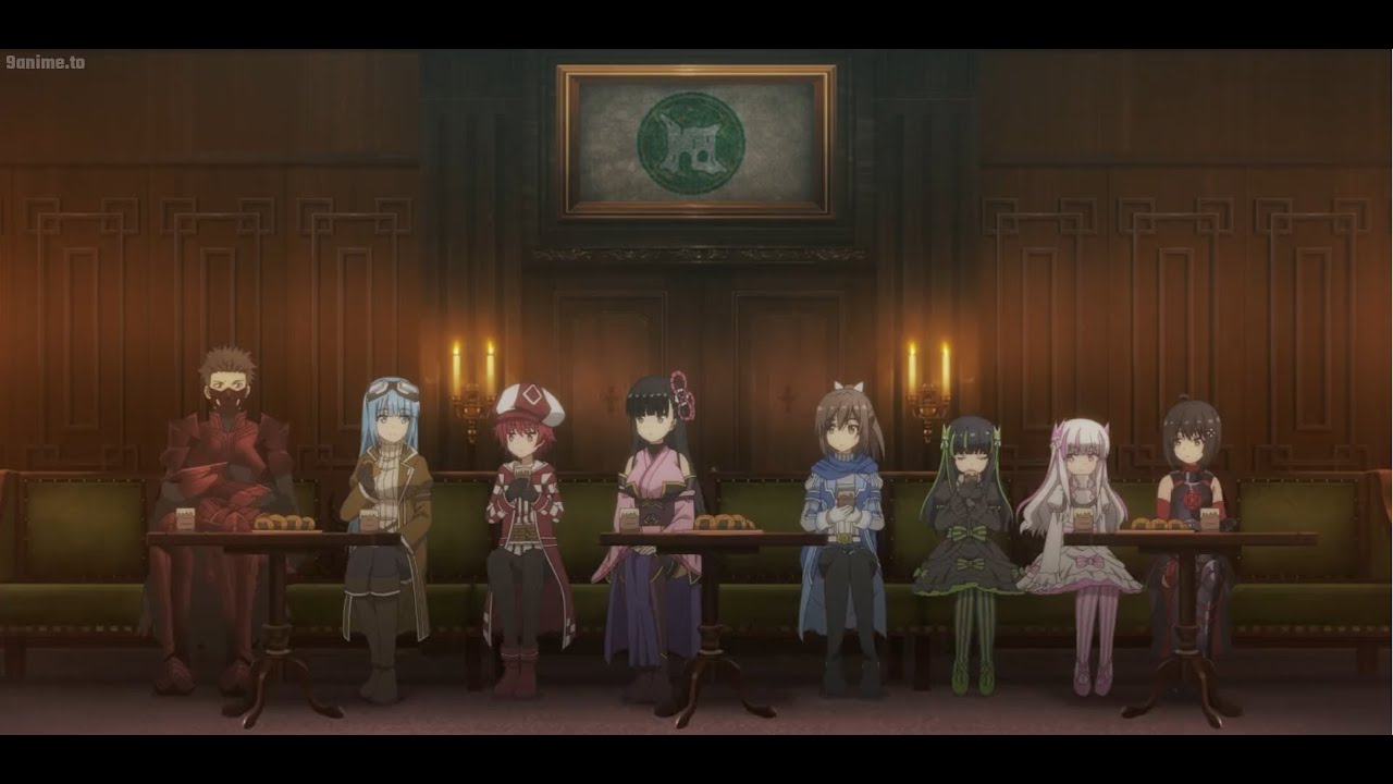 The strongest wave is comming but maple tree is chilling | BOFURI 2nd Seas. Ep9 [ENG-SUB]