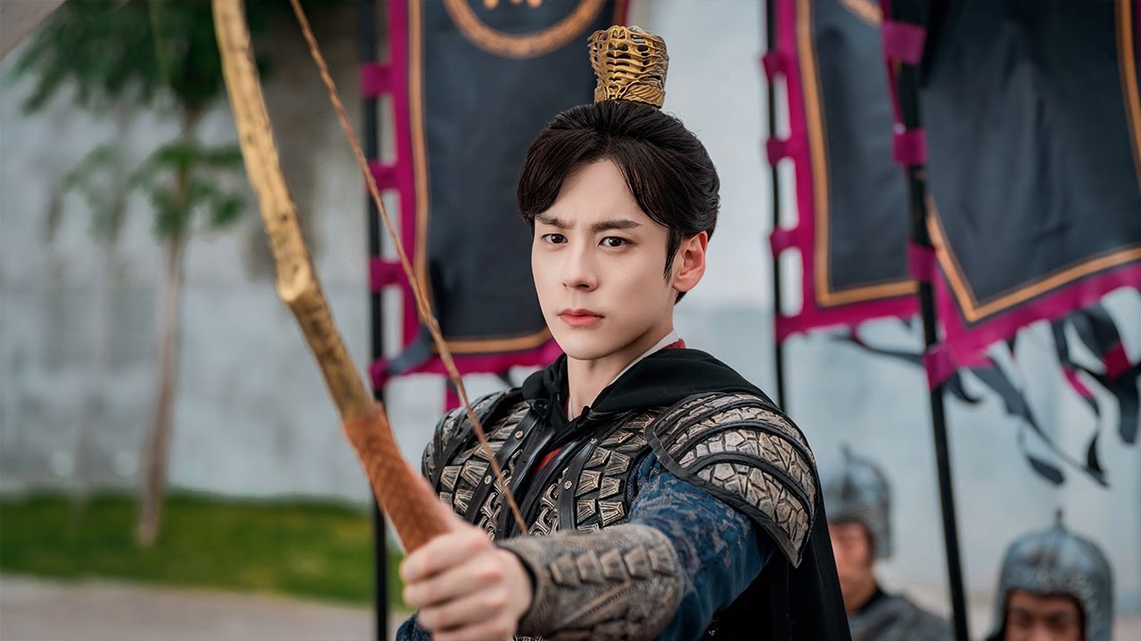 【Highlights】I would protect you, always, all the time❤️｜👑 🔥Lady Revenger Returns From The Fire 🔥👑