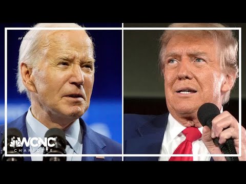 'Make my day, pal': Biden challenges Trump to presidential debates