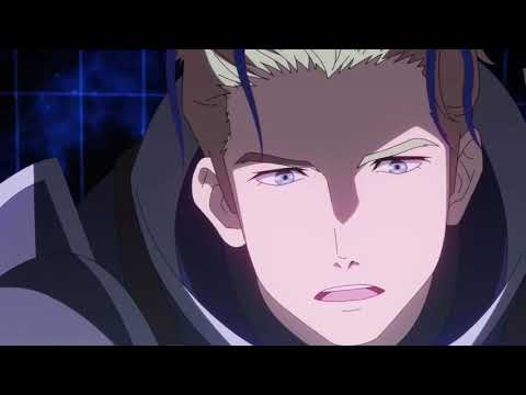 閃の軌跡 The Legend of Heroes 最終話 戦闘シーン TVアニメ
