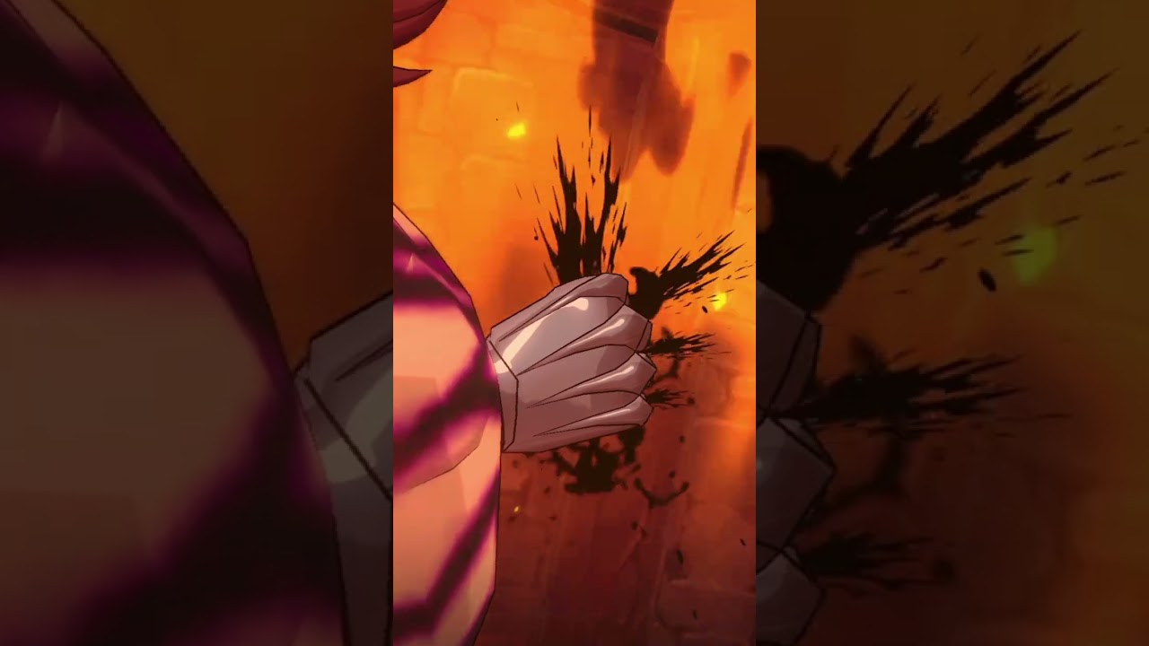 彼が「沈黙」に隠してた言葉は、、、、#七つの大罪 #七つの大罪光と闇の交戦 #名シーン#グラクロ