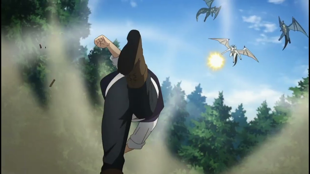 Hiraku  added a dragon girl into his harem | #anime #animeedit #isekai #farming