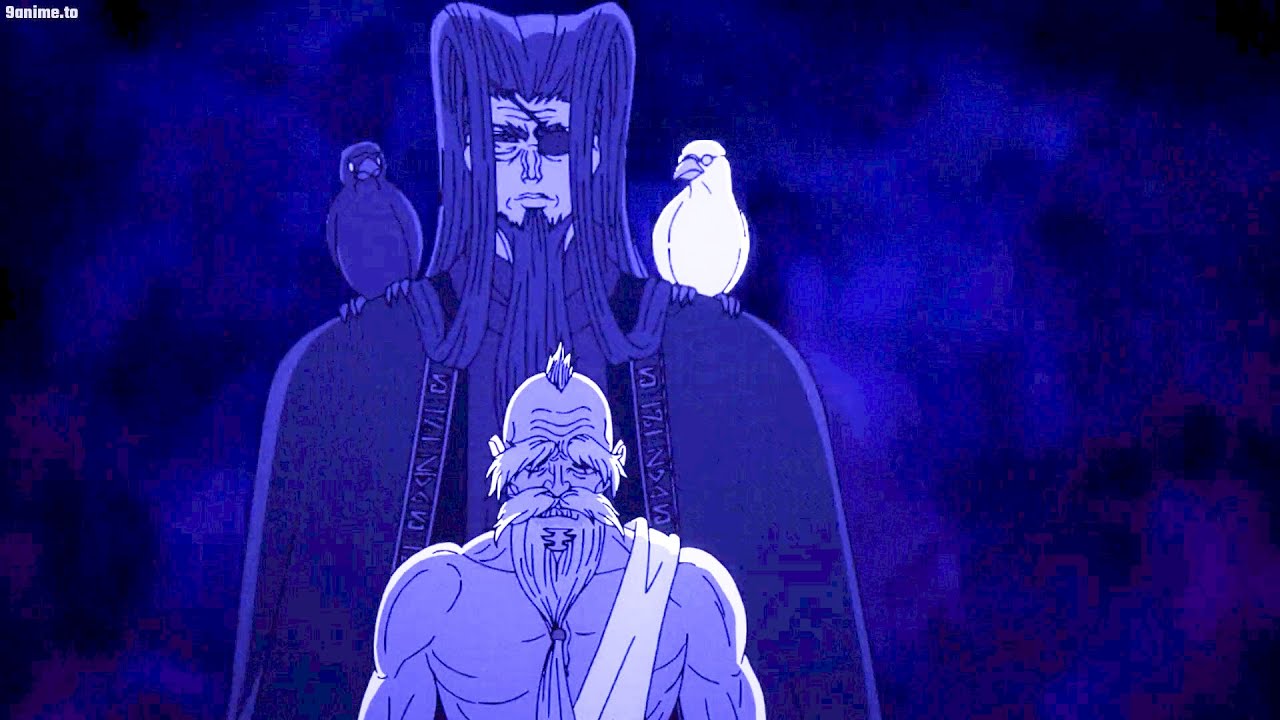 終末のワルキューレII ! The power of Zeus, Odin scared everyone - ゼウスの力、オーディンはみんなを怖がらせた