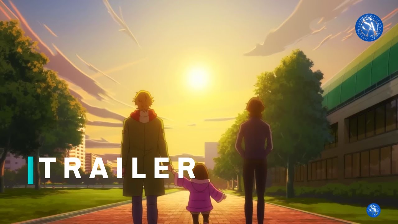 Buddy Daddies - | Official Trailer