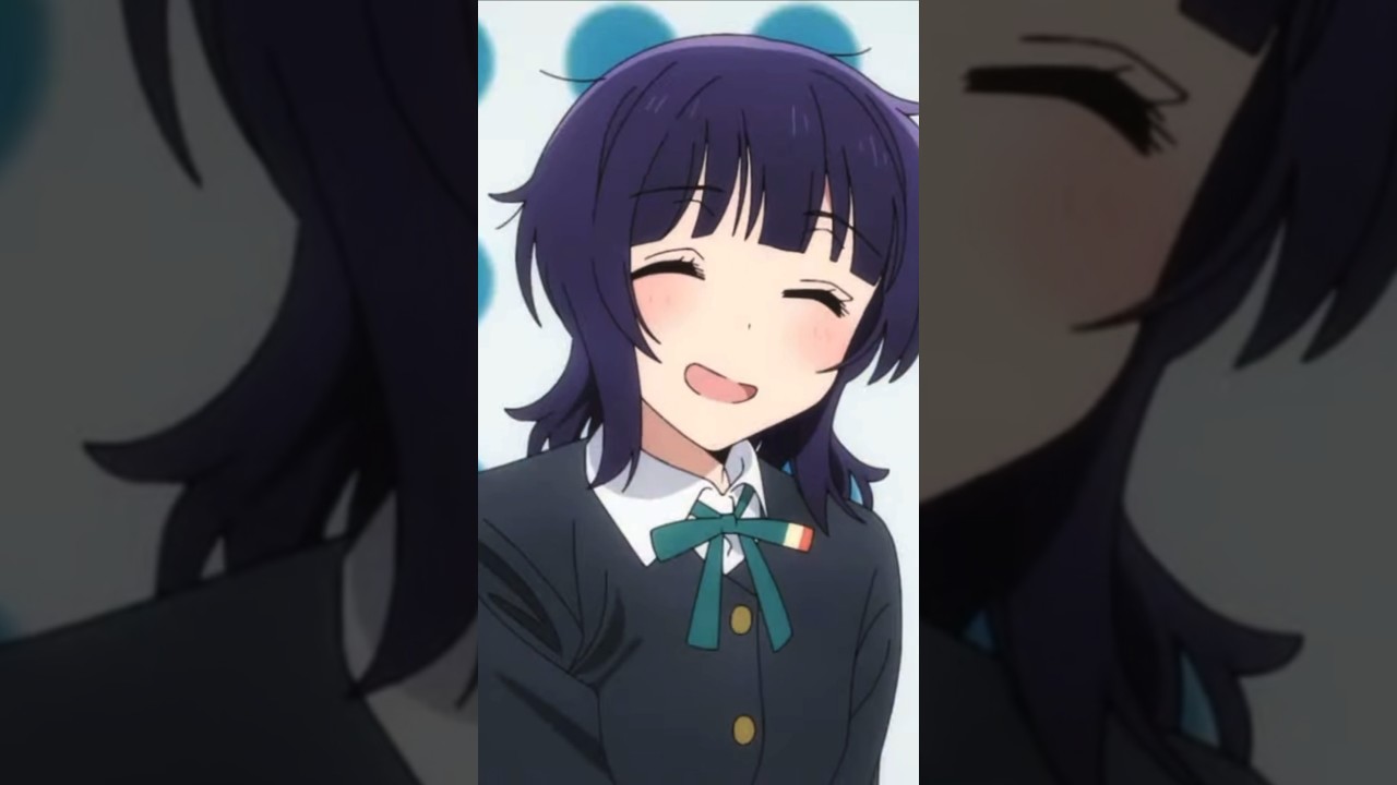 【にじよんあにめーしょん2】果林「エママ...」#虹ヶ咲 #にじよん