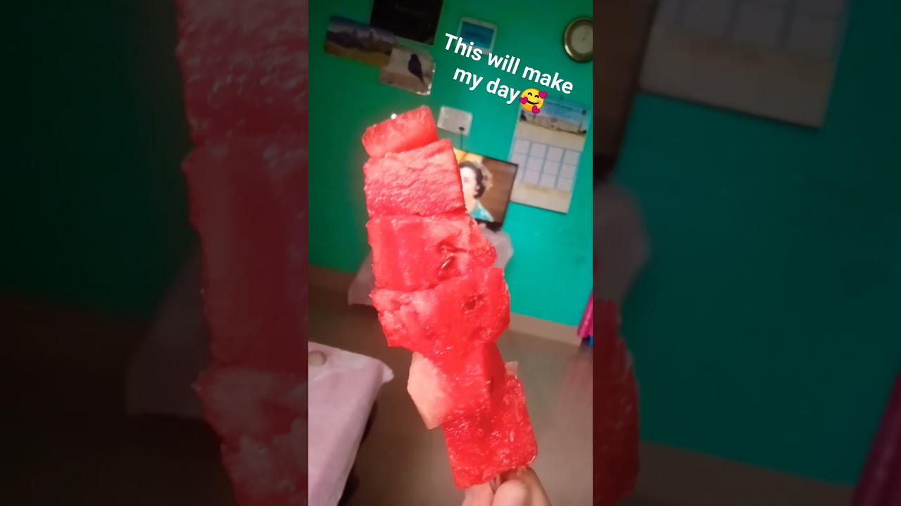 this will make my day #クリスマス #ジブリ #watermelon #cool #summertime #shorts