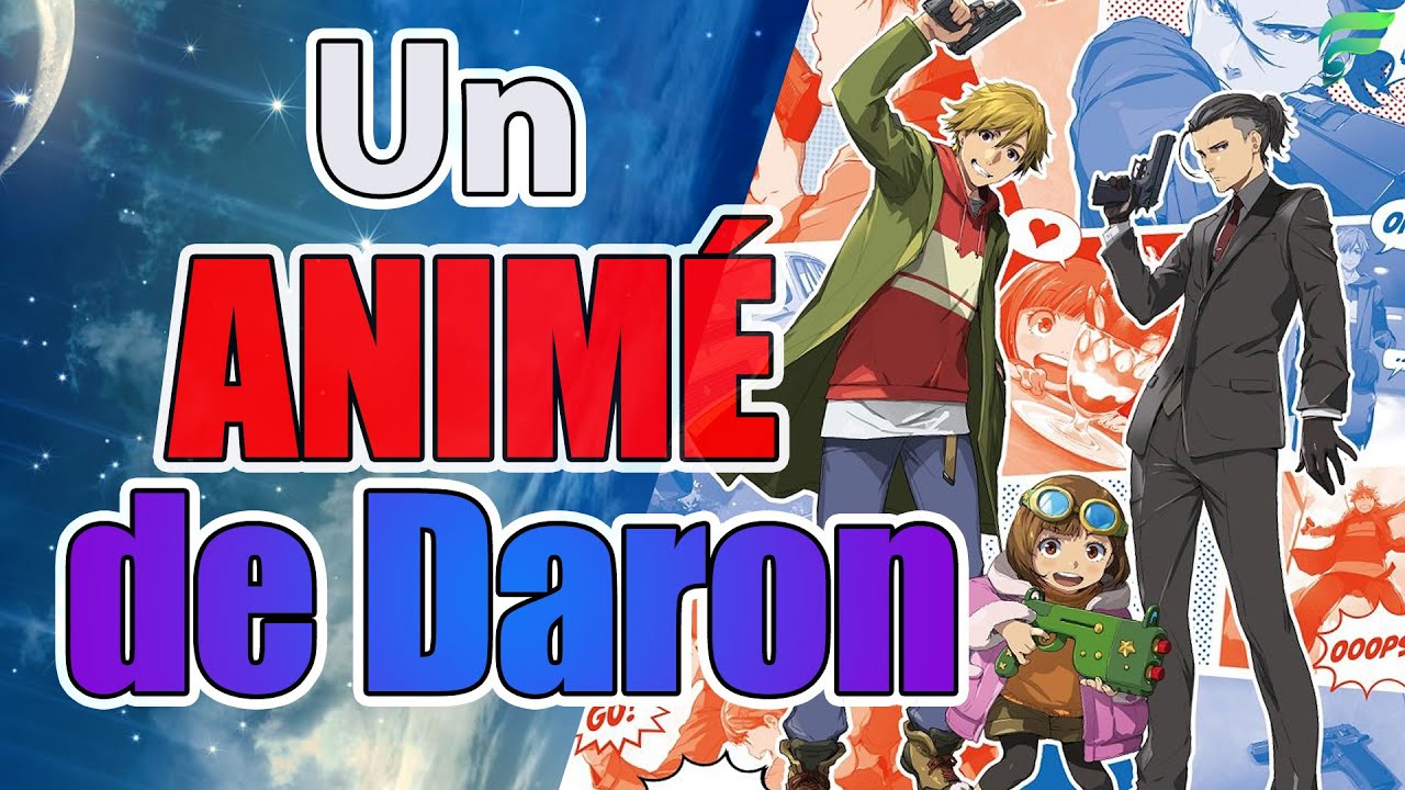 Buddy Daddies ANIME A VOIR 2023