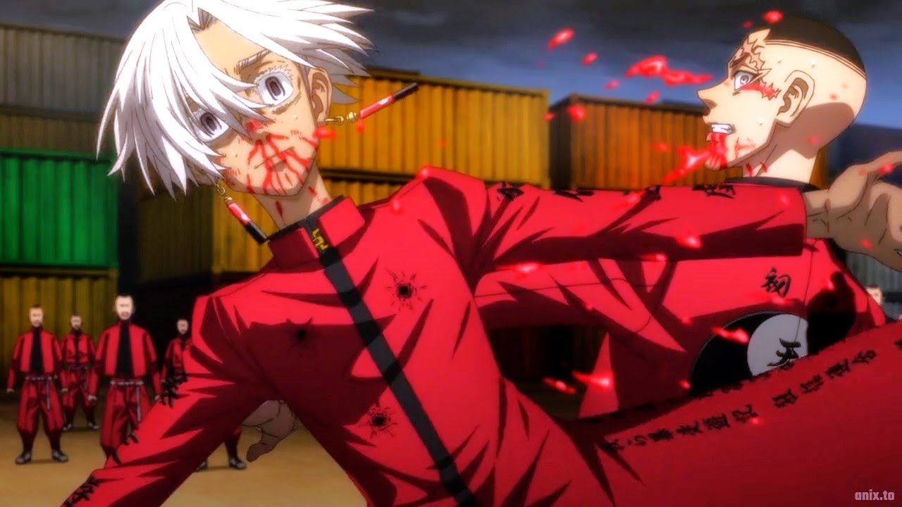 Izana and Kakucho Death. Draken & Takemichi VS Hanma & Kisaki || Tokyo Revengers season 3 Eps 12