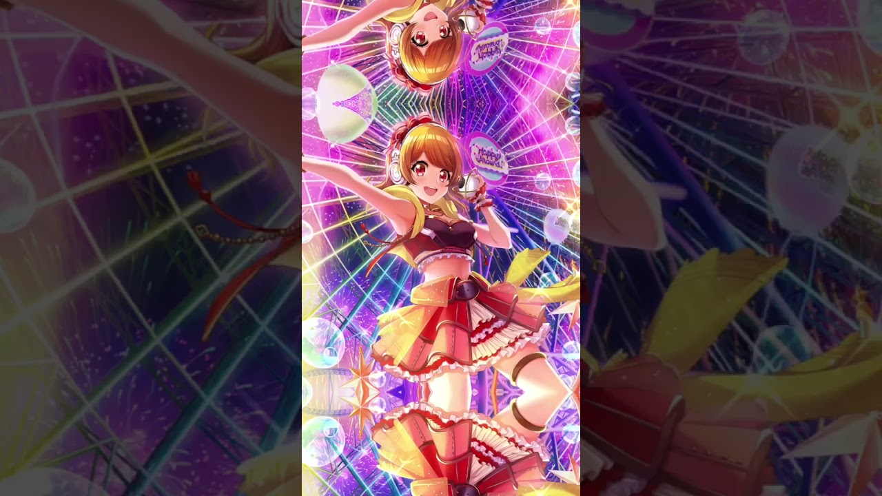 【お誕生日動画】愛本りんく役 #西尾夕香 さんお誕生日おめでとうございます🎉西尾さんにとって幸せいっぱいの1年になりますように✨ #D4DJ #ハピアラ🎀