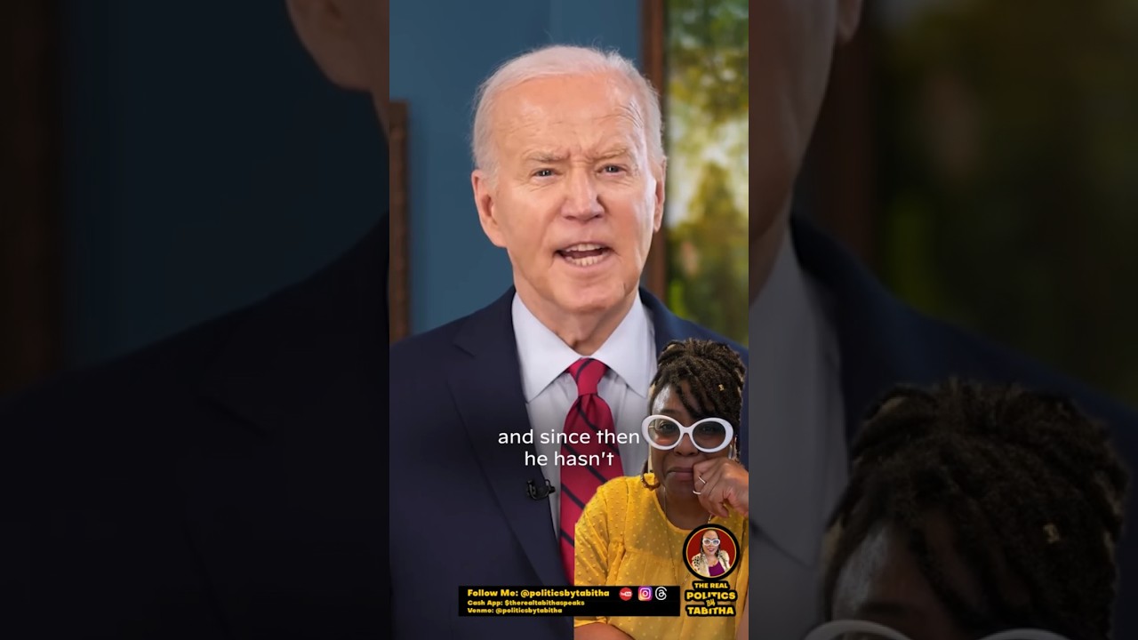 President Joe Biden Challenges Donald Trump, “Make My Day!”