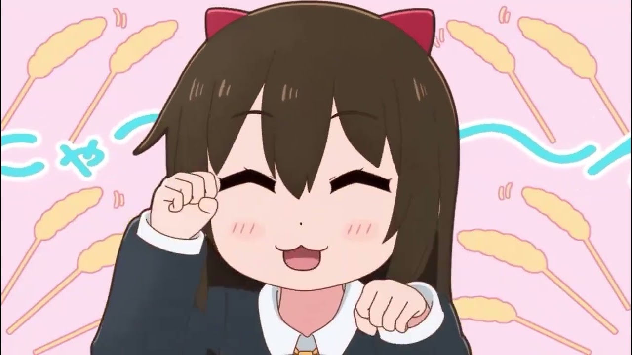 【虹ヶ咲】しずにゃん🐱🐱🐱👼👼👼【にじよんあにめーしょん2 3話】