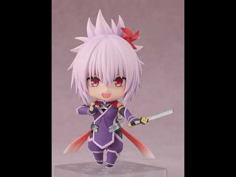 あやかしトライアングル　ねんどろいど