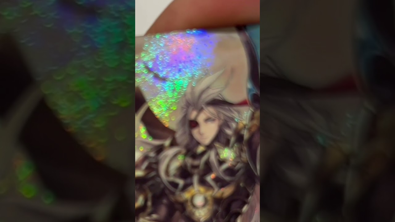 『天輪飛翔』開封でやばいカードが！？　#ヴァンガード 　#cardfightvanguard #開封動画