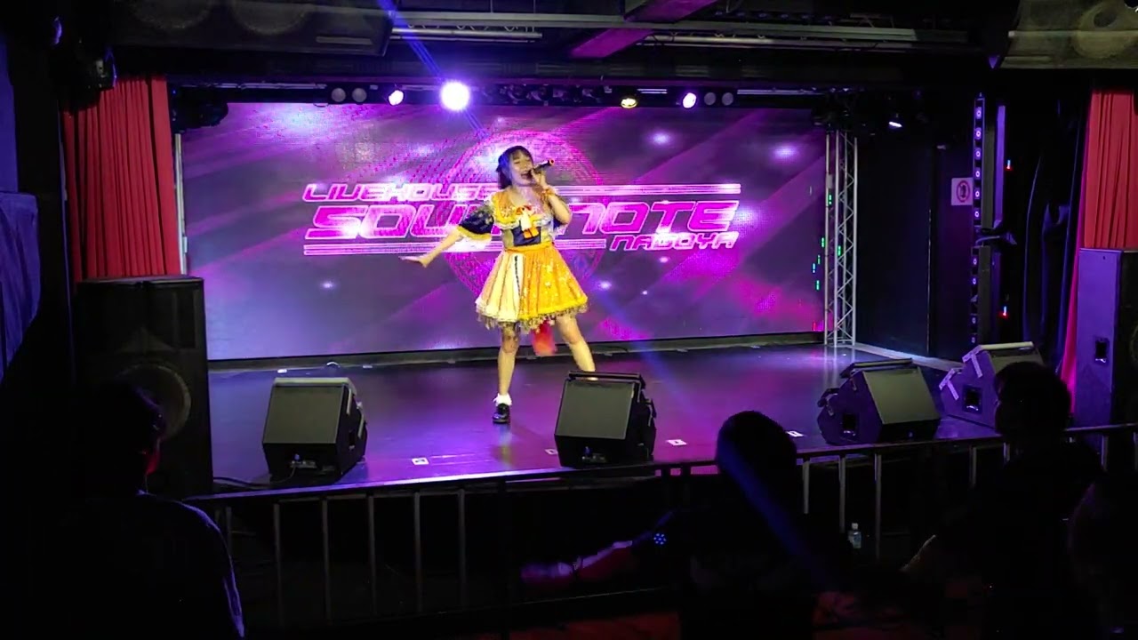 きぃたん(ふるふるしっぽ？)オリ曲「スターシード」※コールは説明参照　#ふるふるしっぽ　#きぃたん好きぃたん