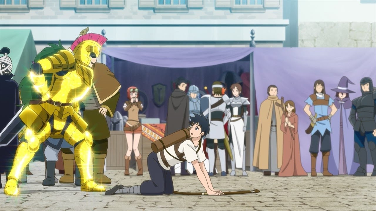 神様に祝福されて異世界で農業生活を選びました 1~12話 | Anime English Subtitle 2024