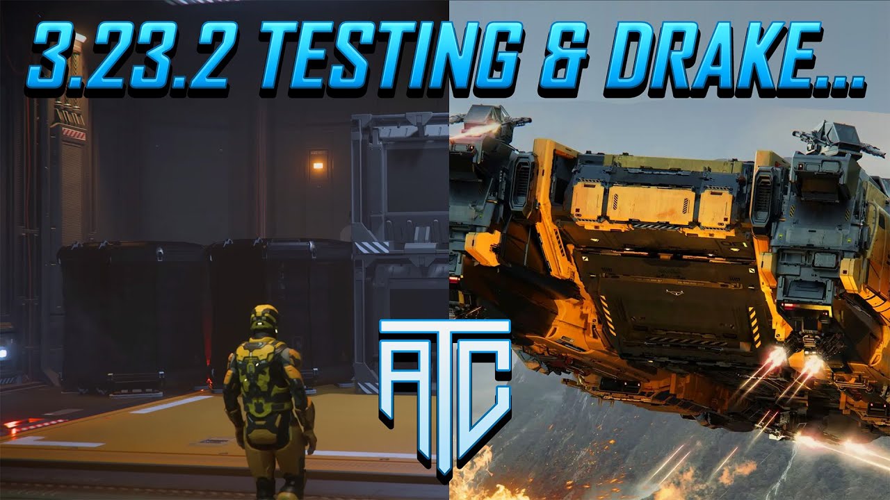 Answer the Call Podcast - Star Citizen Ship Sale Drama and the Cargo Patch is Incoming!!!