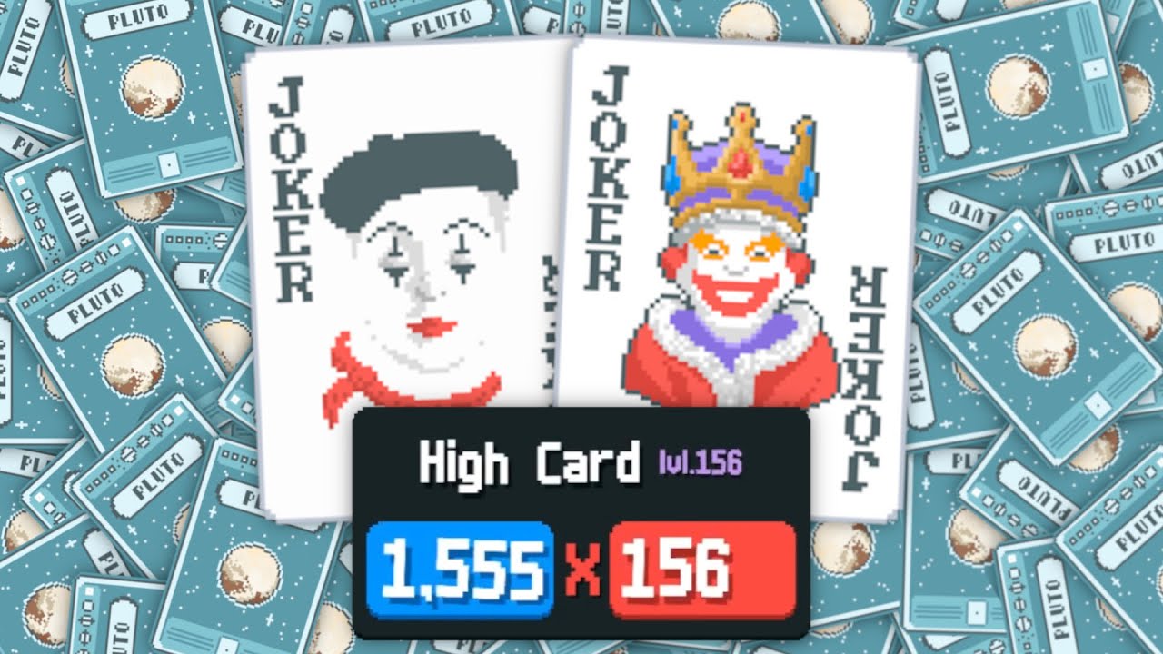 The ULTIMATE High Card Build