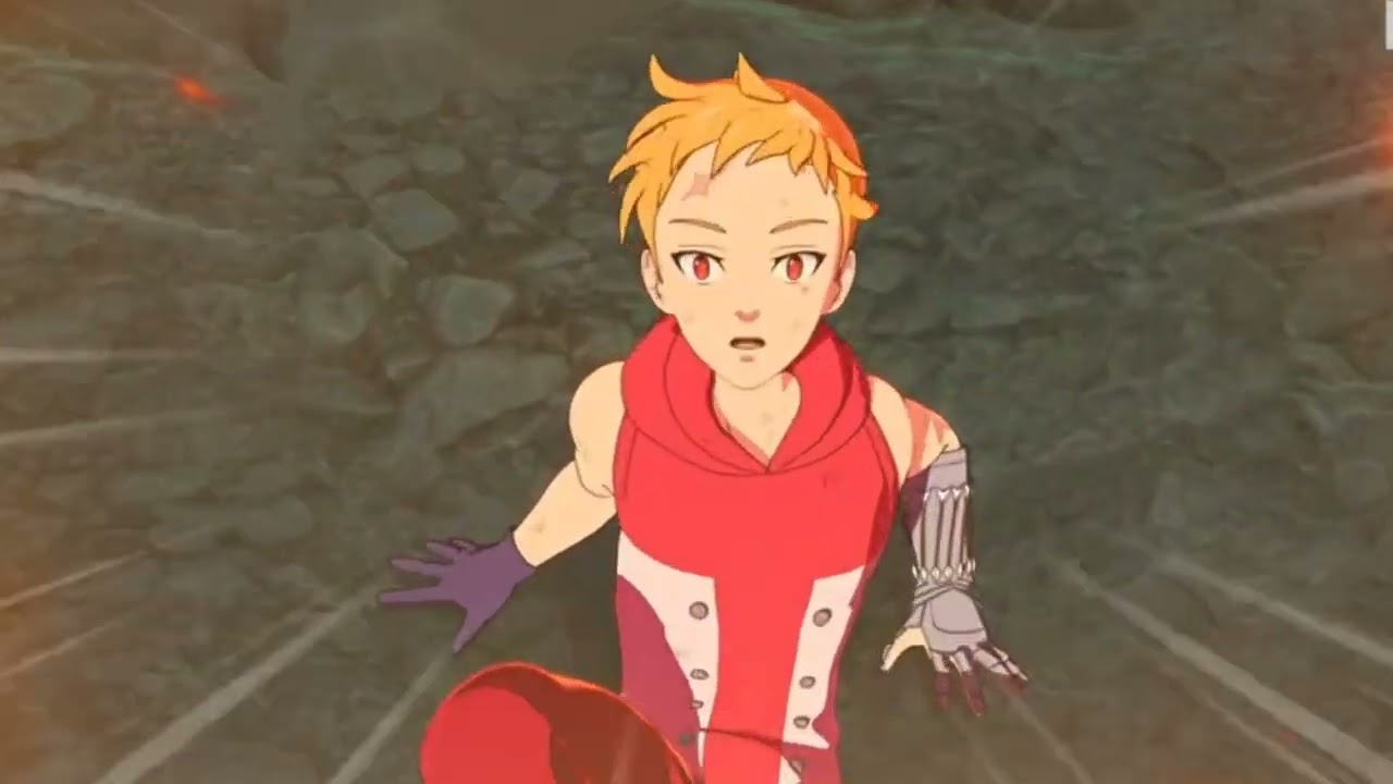 パーフェクトタイム 七つの大罪