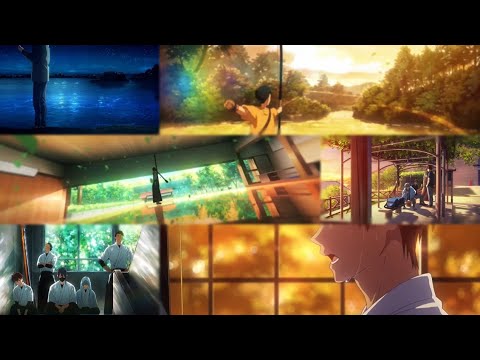 Tsurune Season 2 is beyond beautiful | Best Shots