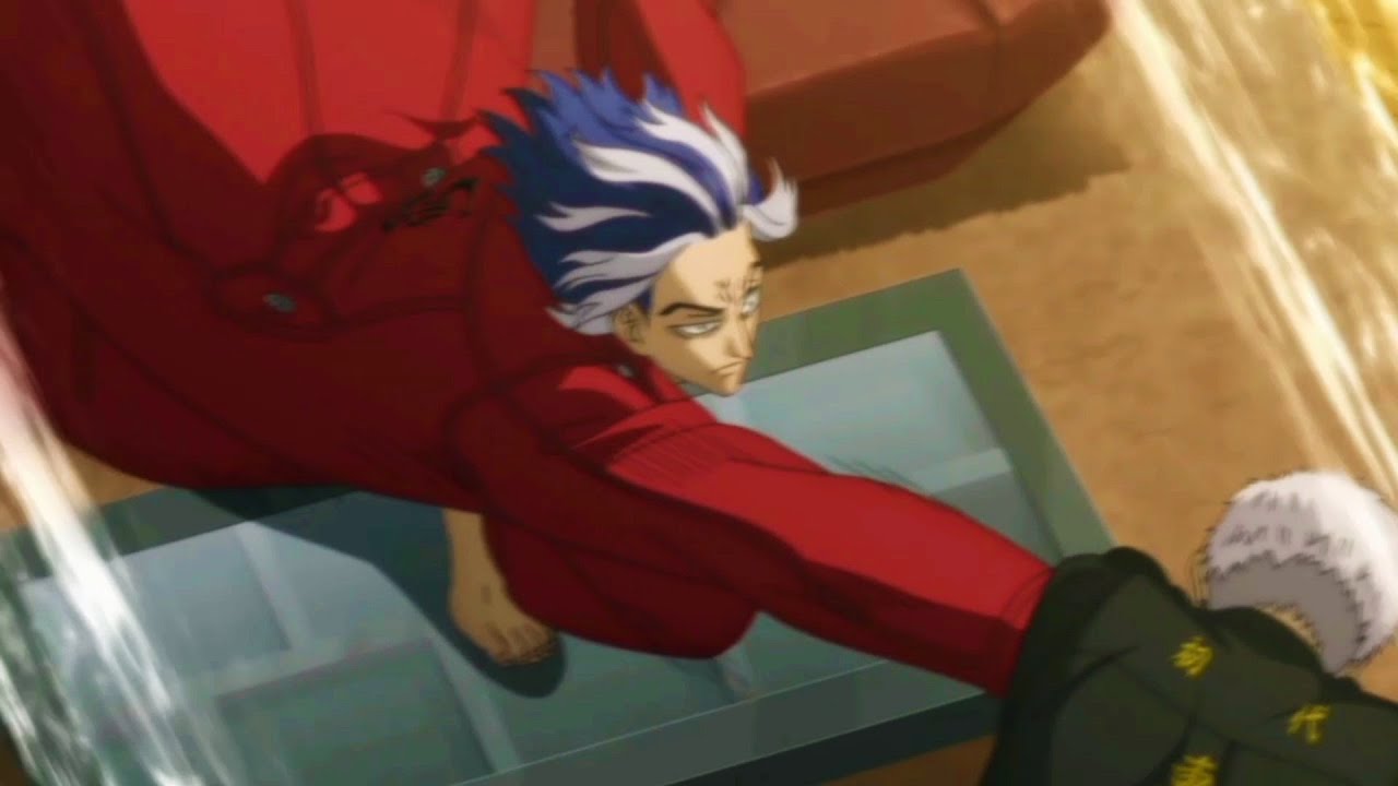 Tokyo Revenger - Season 2 Eps. 4 | AMV