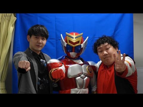 ラフリベンジャーズch が緊急生配信！ついに予告編解禁！