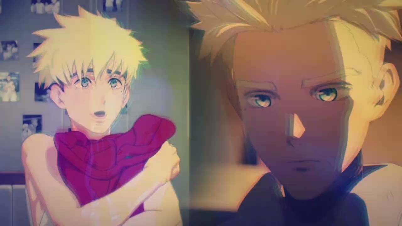 Trigun Stampede: Vash and Knives-BLOOD AMV/GMV (BlOOD WARNING & MINOR SPOILERS)