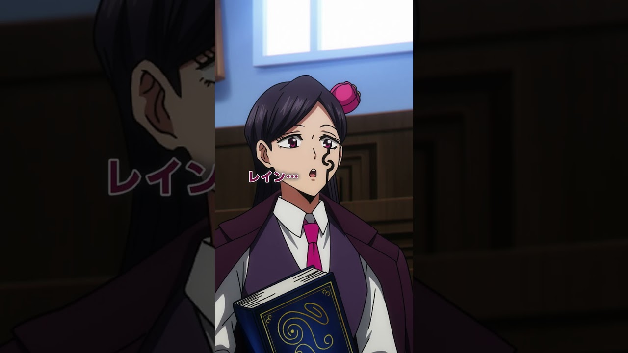 「違う そこじゃない」𝐒𝐄𝐋𝐄𝐂𝐓𝐈𝐎𝐍 𝐌𝐀𝐒𝐇𝐋𝐄 #𝟏𝟒 TVアニメ「マッシュル-MASHLE- 神覚者候補選抜試験編」配信中！ #マッシュル #shorts