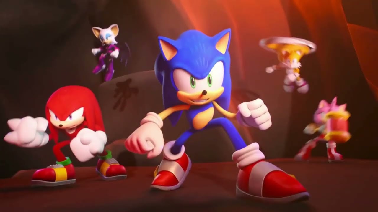 Don't Stop Me Now (Sonic Prime)