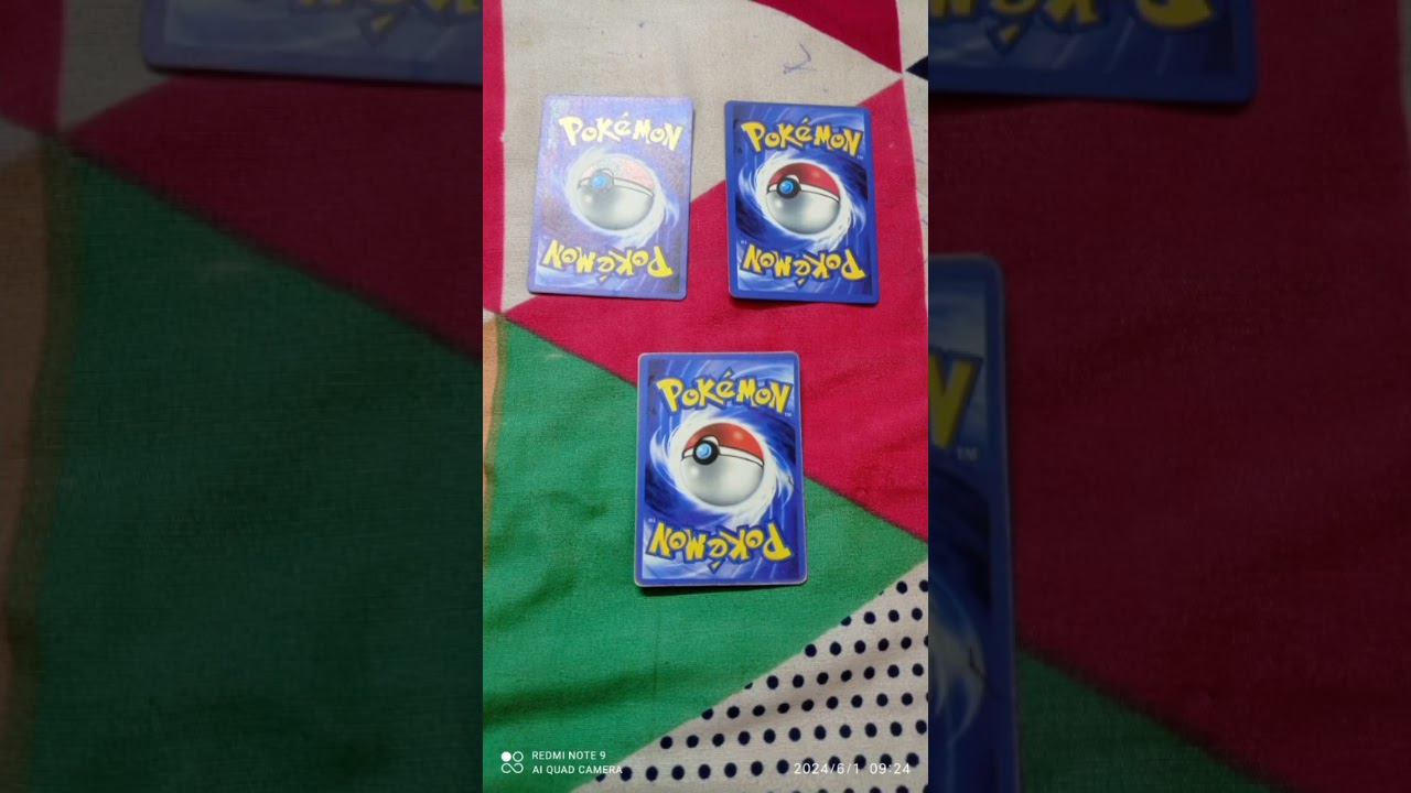 High Power pokemon card