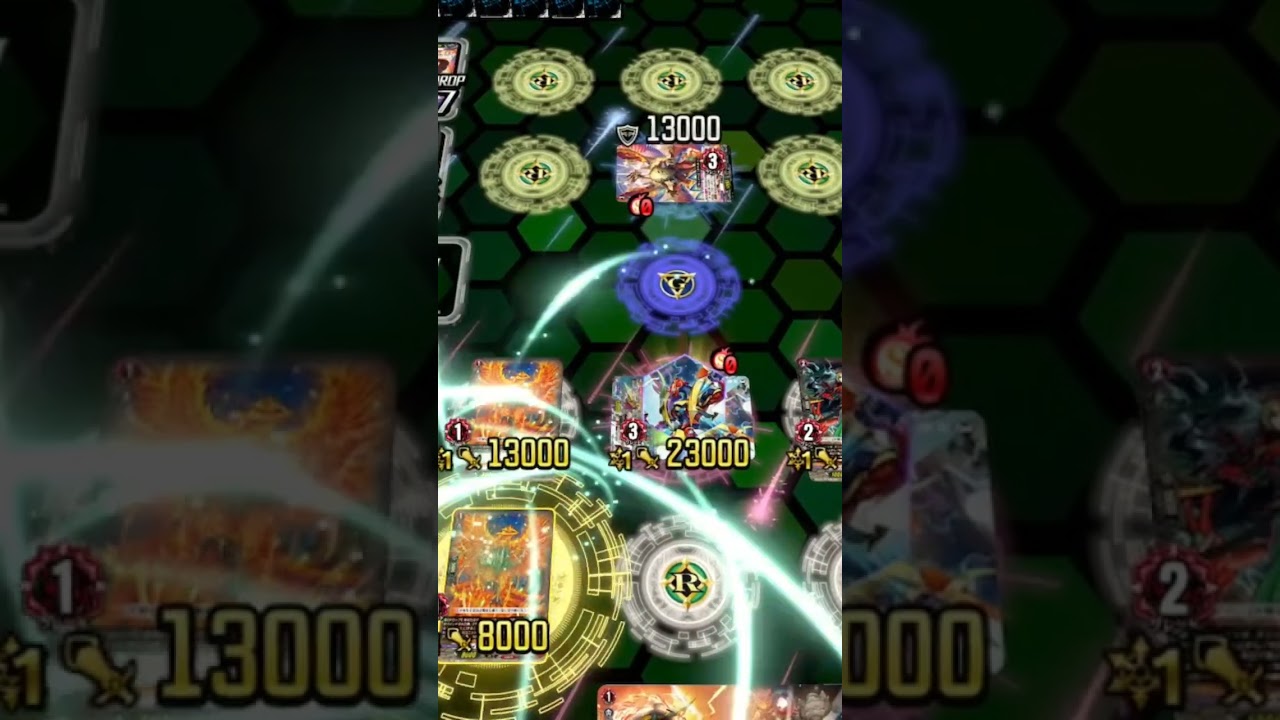 決めろ一撃！ヴァミ新スキル！！